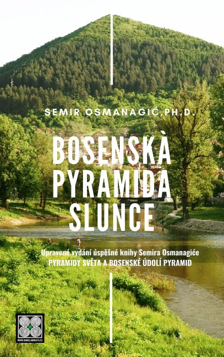 eBook Bosenská pyramida Slunce